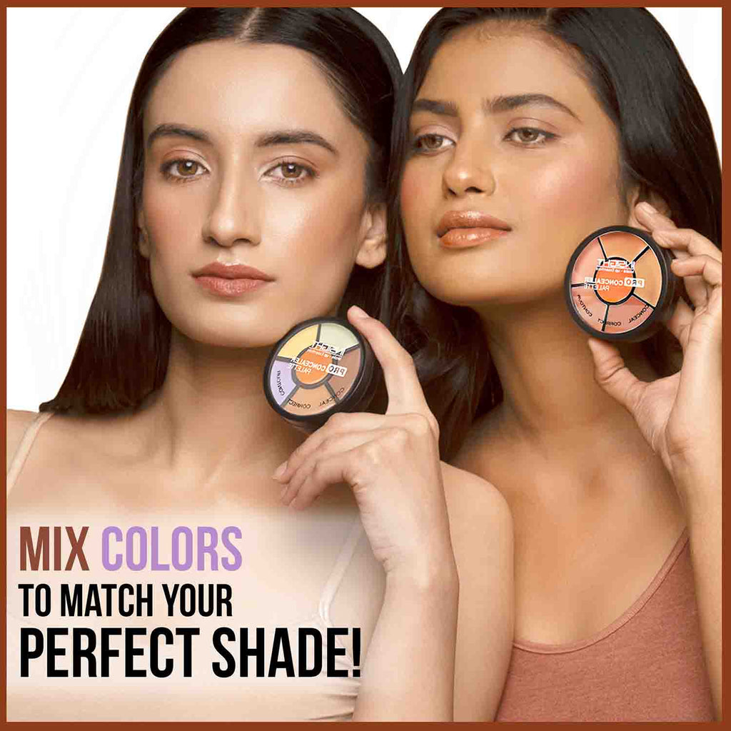 Pro Concealer Palette