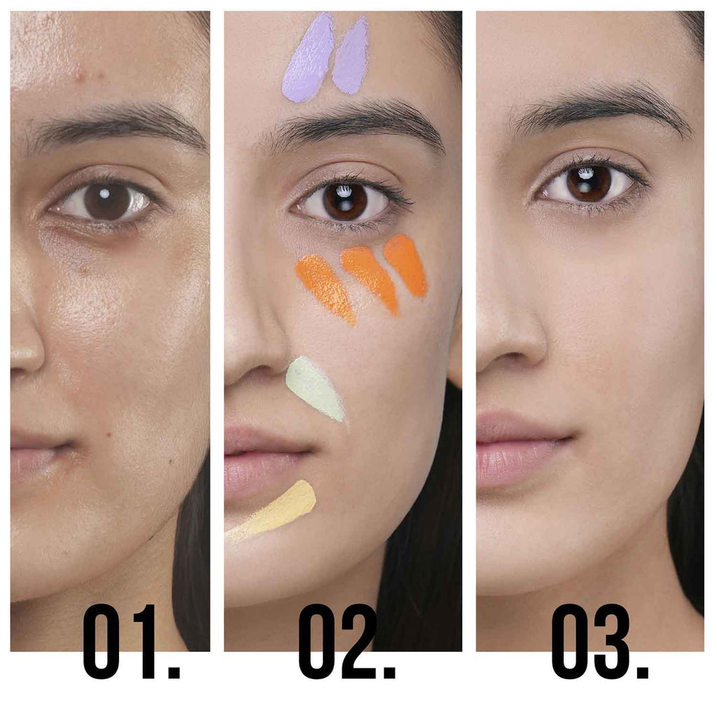 Pro Concealer Palette