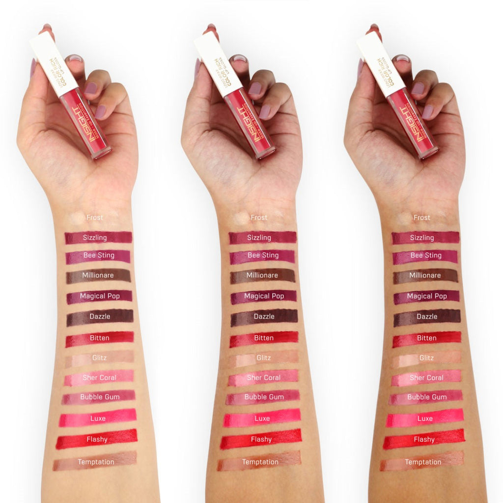 Long Wear Color Rich Lip Gloss