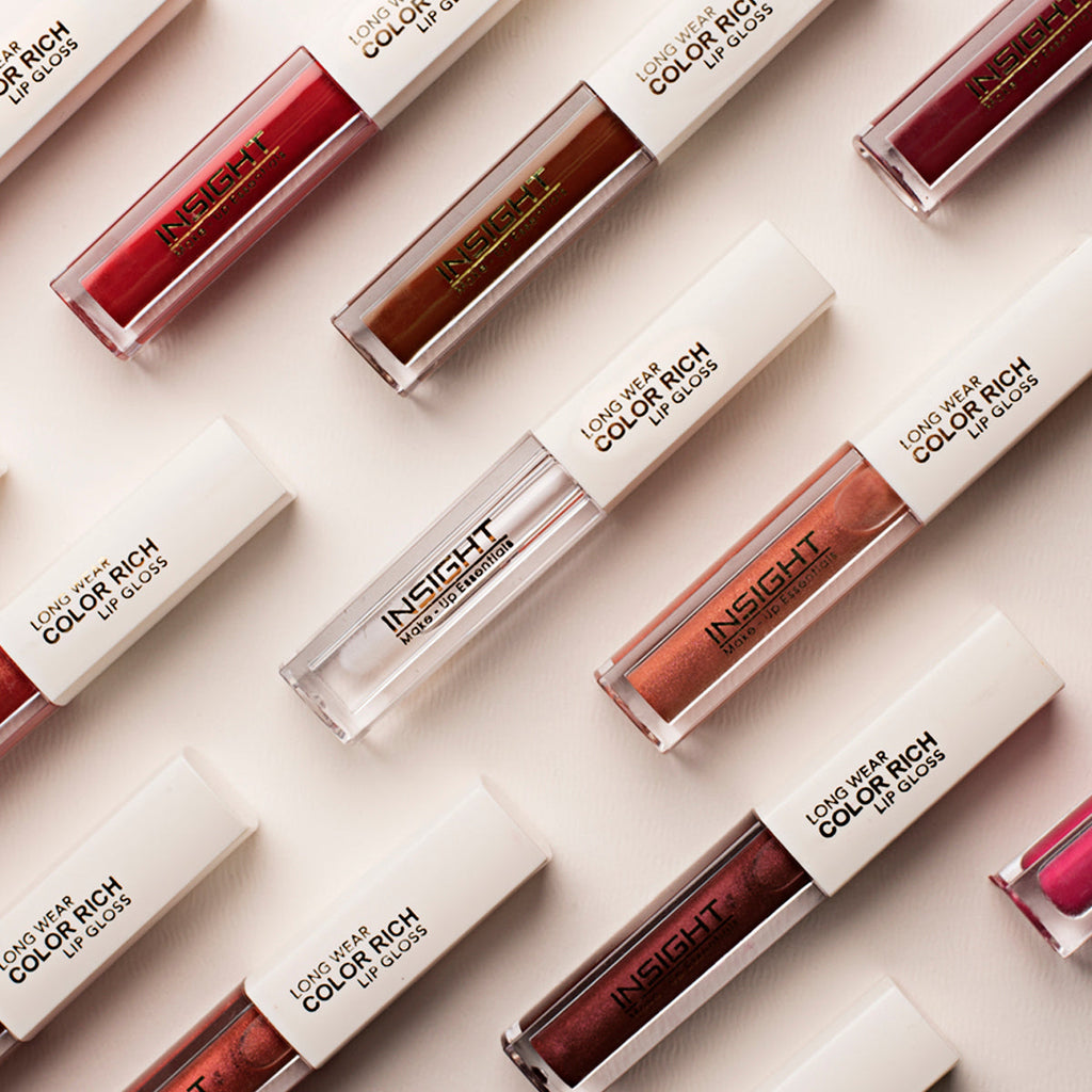 Long Wear Color Rich Lip Gloss