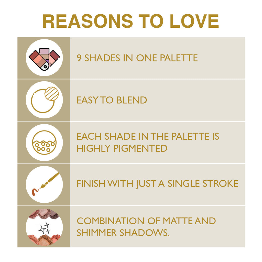 Eyeshadow Palette
