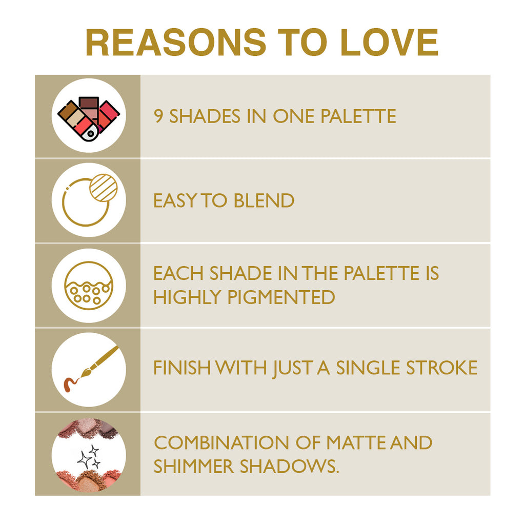 Eyeshadow Palette