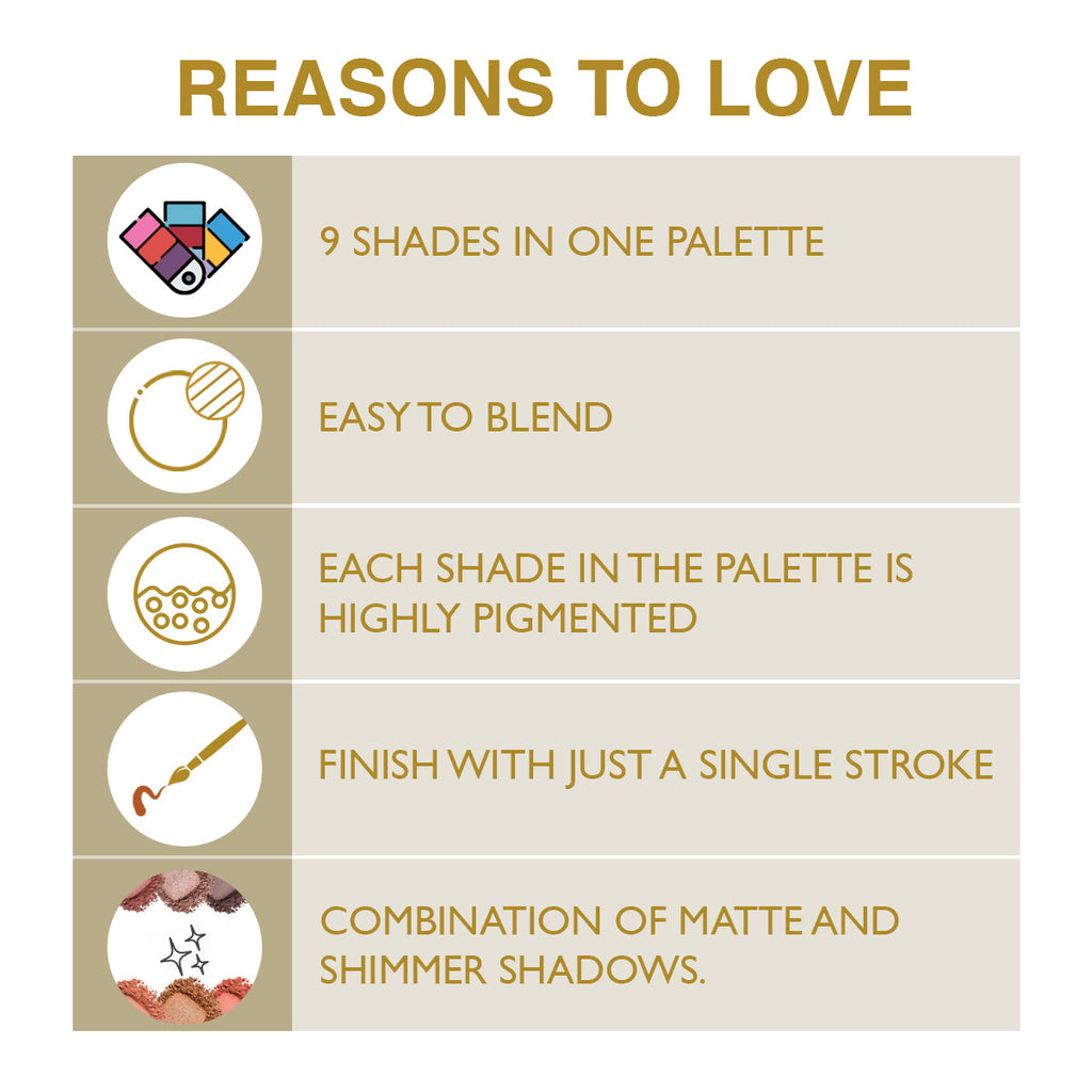 Eyeshadow Palette