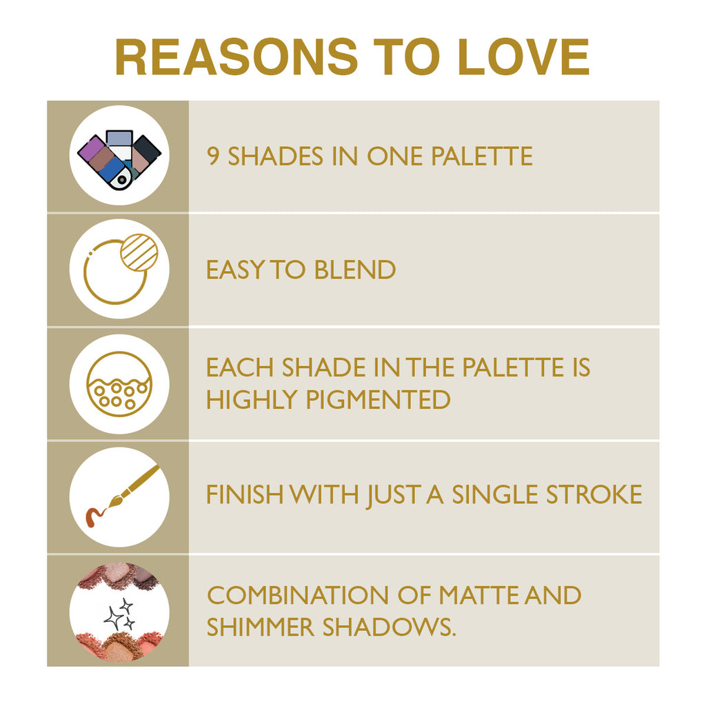 Eyeshadow Palette