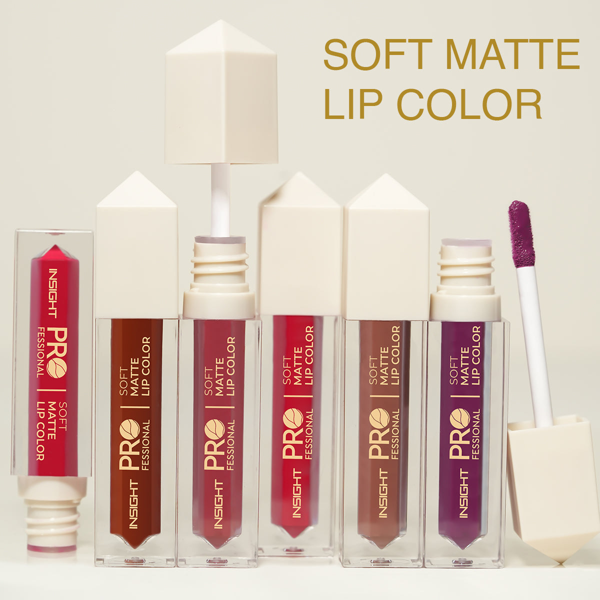 Soft Matte Lipcolor