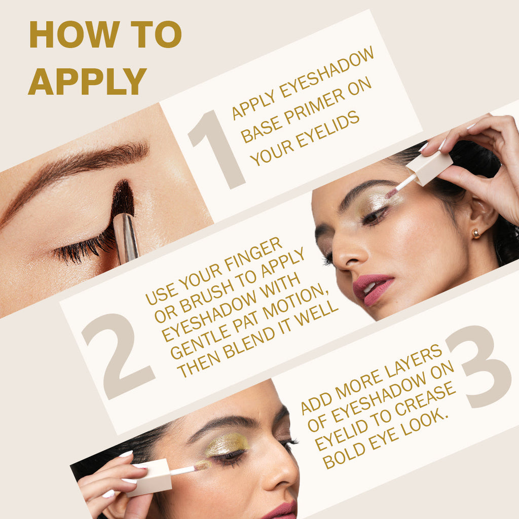 Liquid Eyeshadow