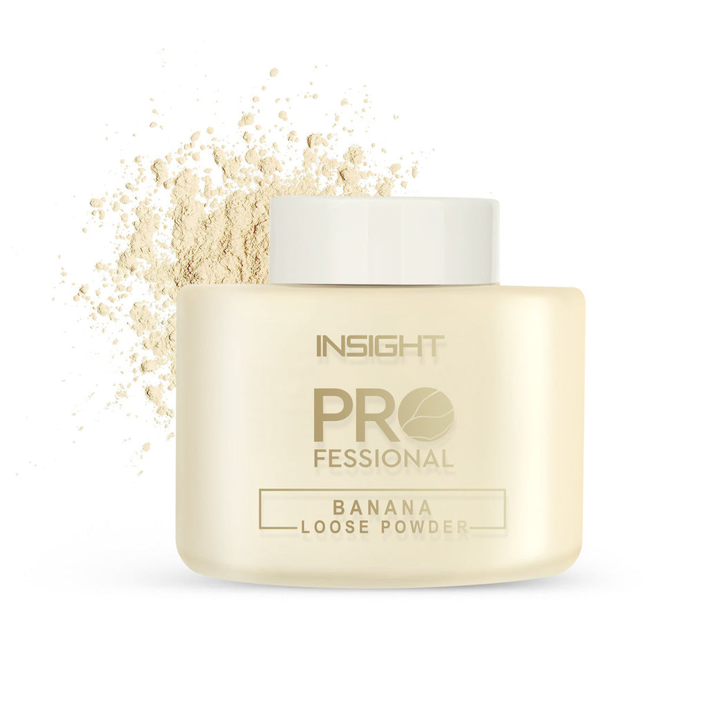 Banana Loose Powder