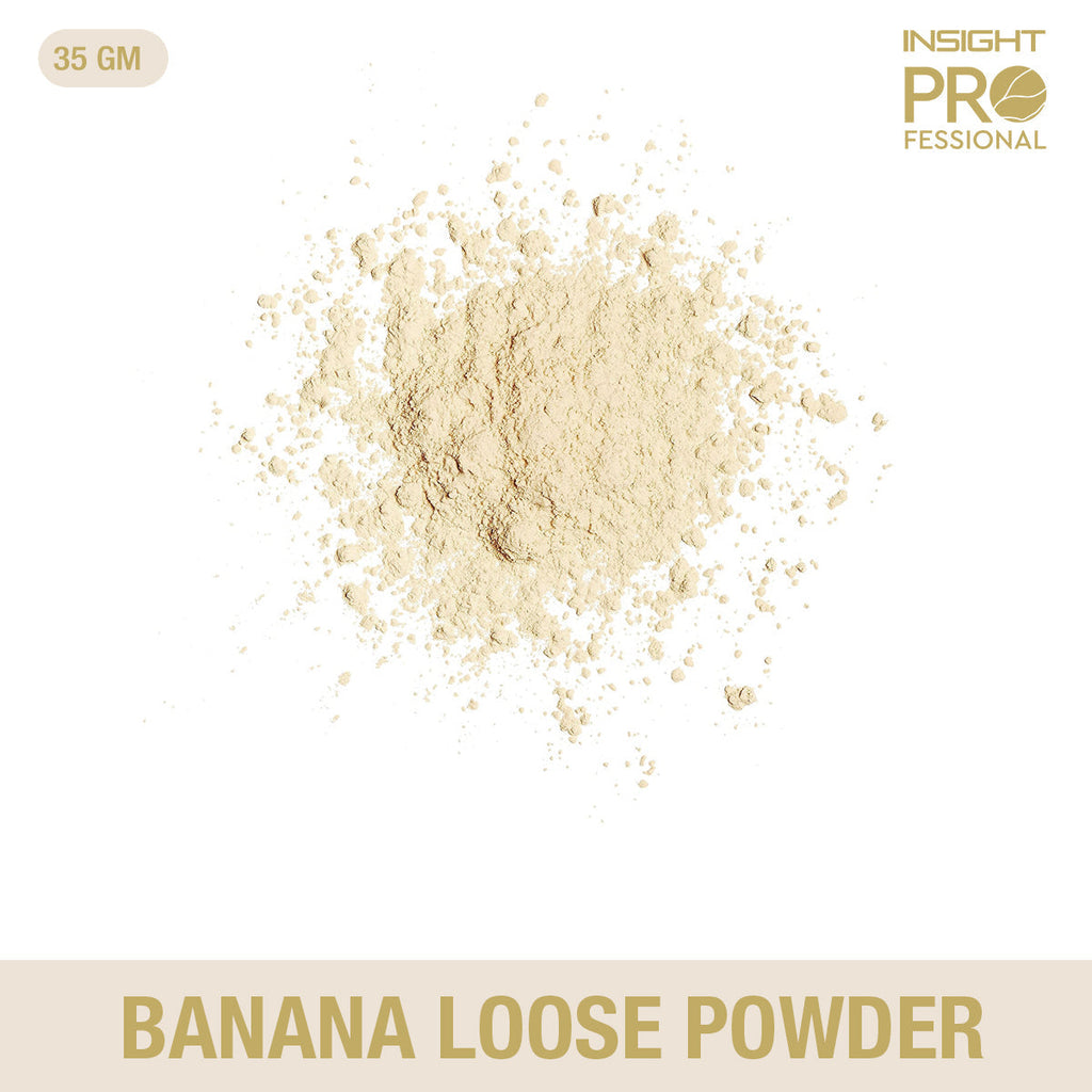 Banana Loose Powder