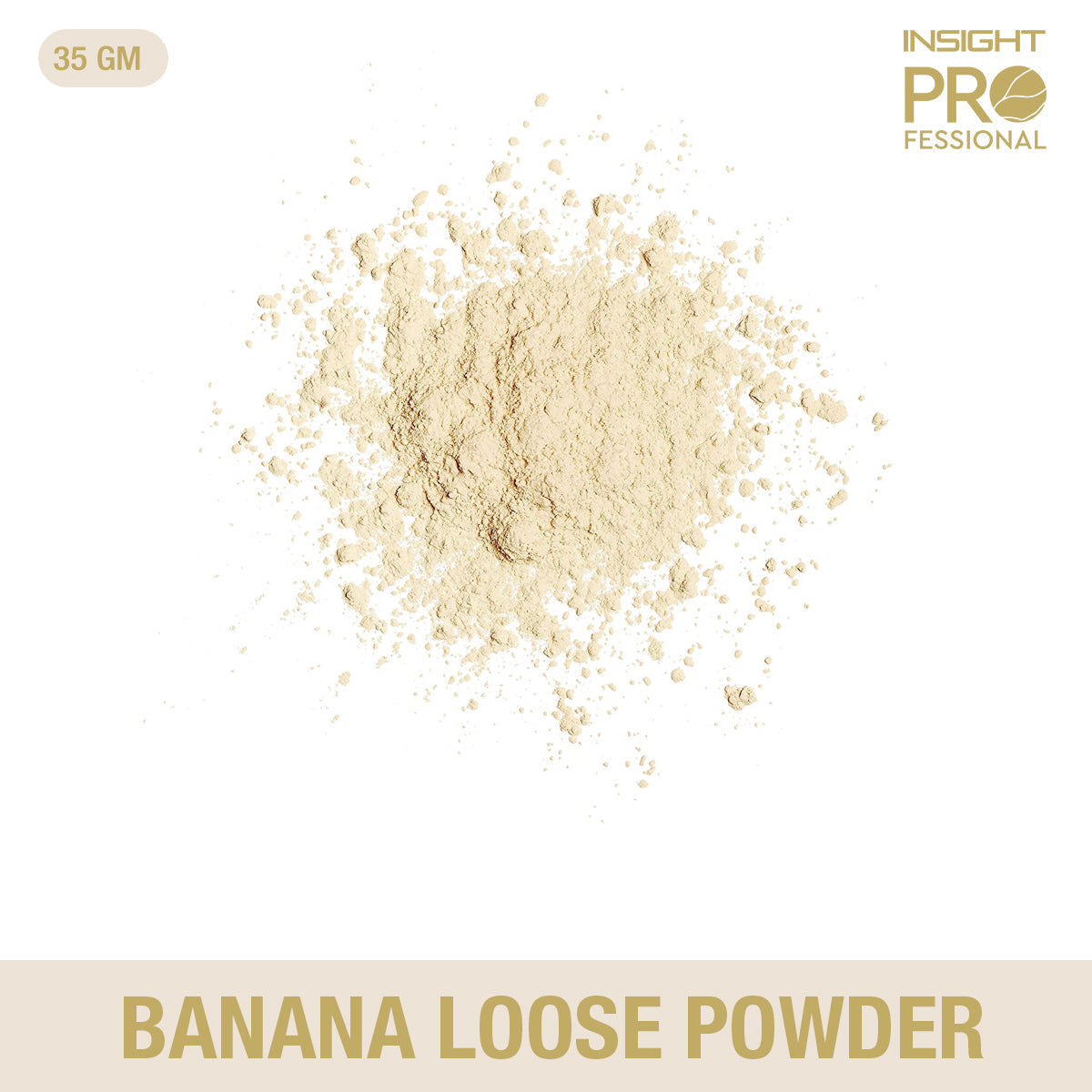Banana Loose Powder