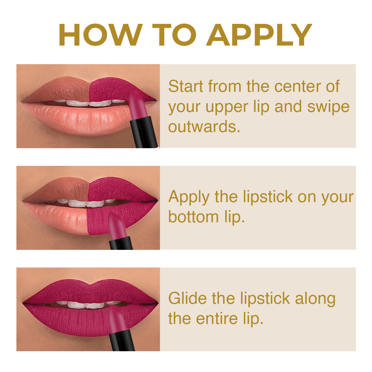 Matte Lipstick