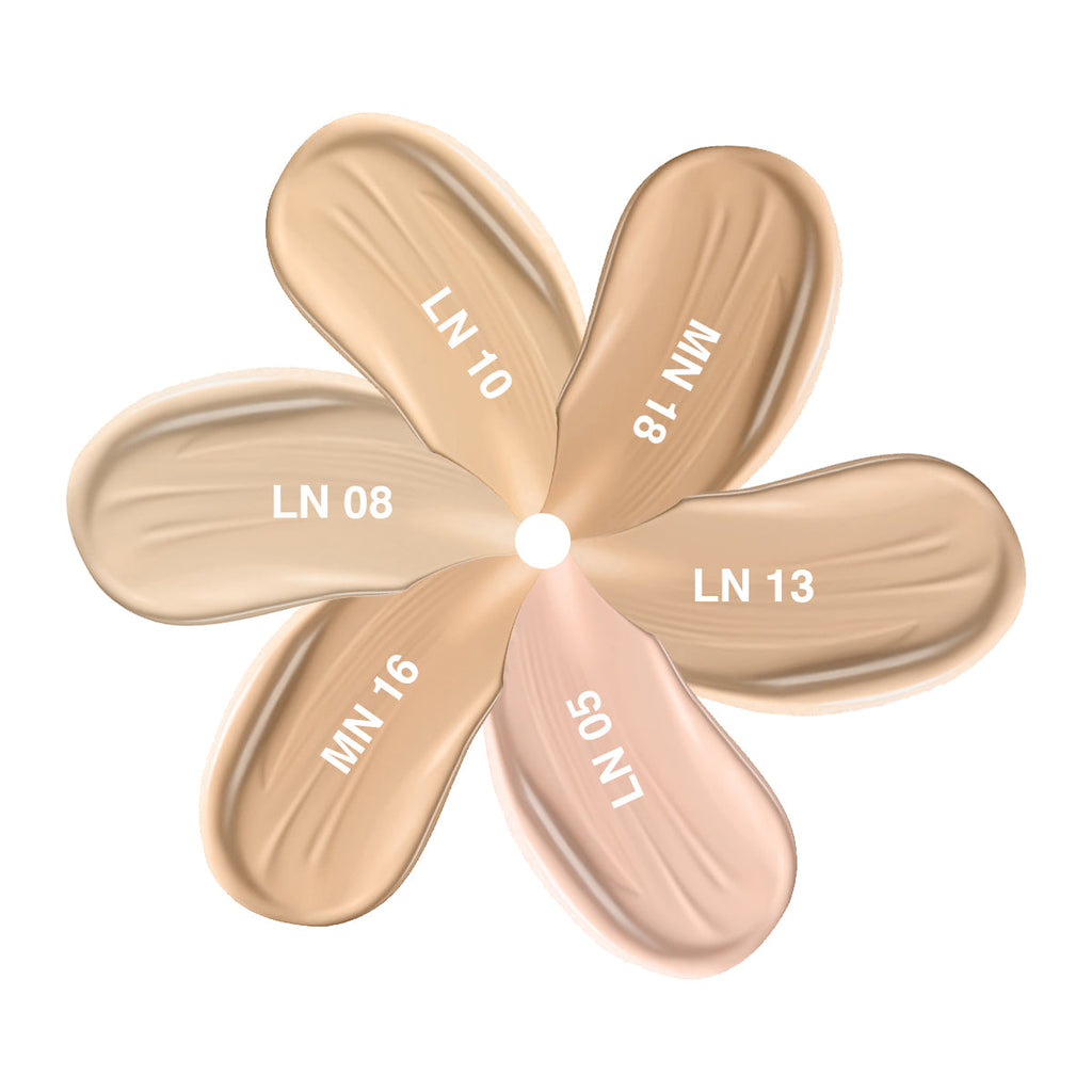 Full Cover Soft Focus Foundation