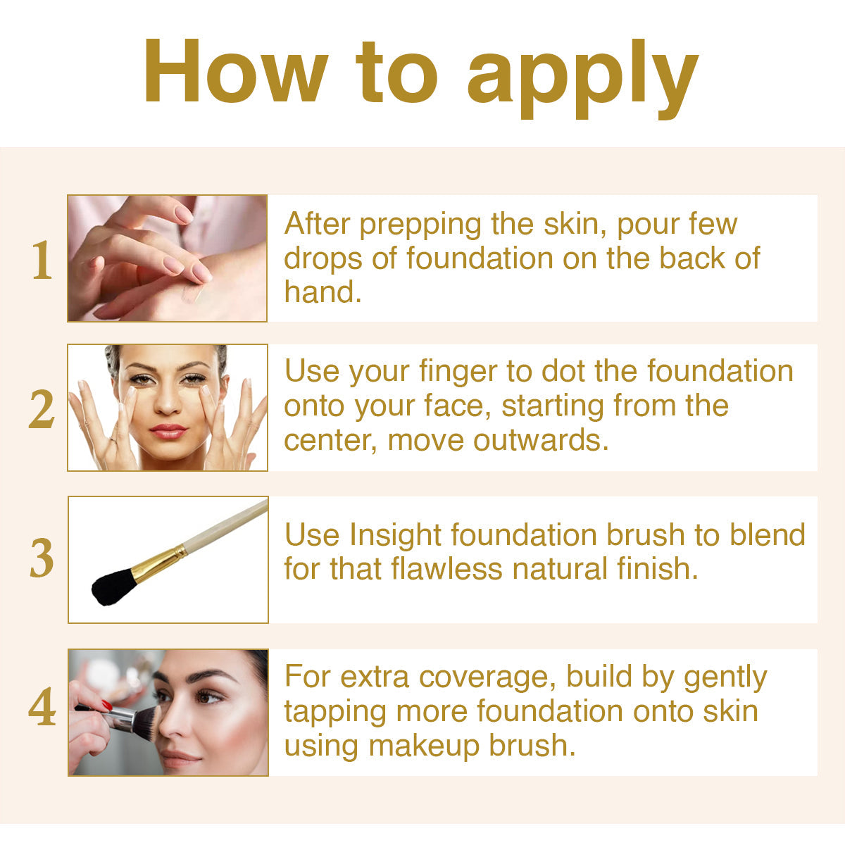Full Cover Soft Focus Foundation