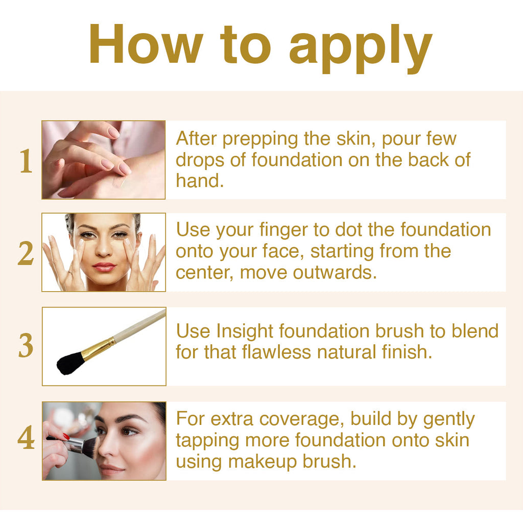 Full Cover Soft Focus Foundation
