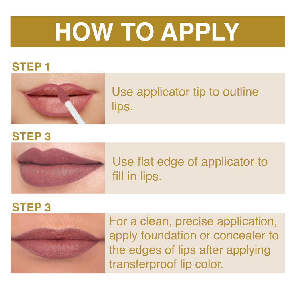 Soft Matte Lipcolor
