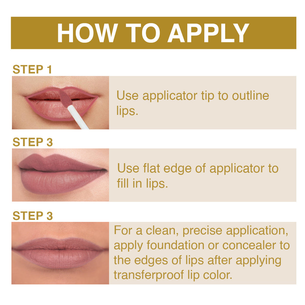 Soft Matte Lipcolor