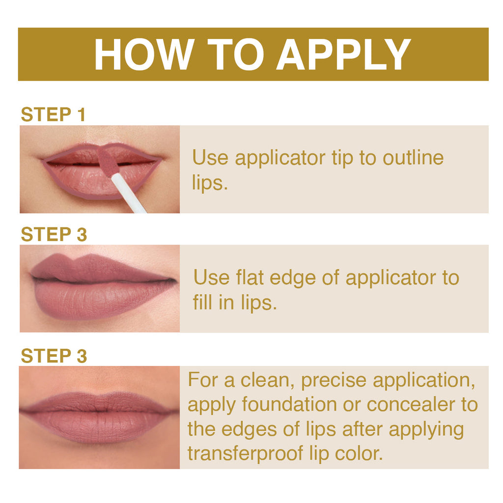 Soft Matte Lipcolor