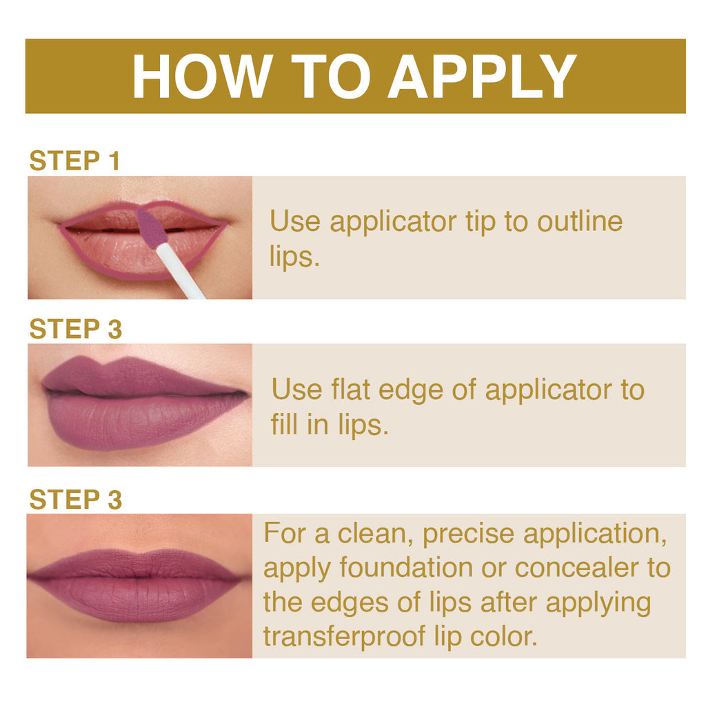 Soft Matte Lipcolor