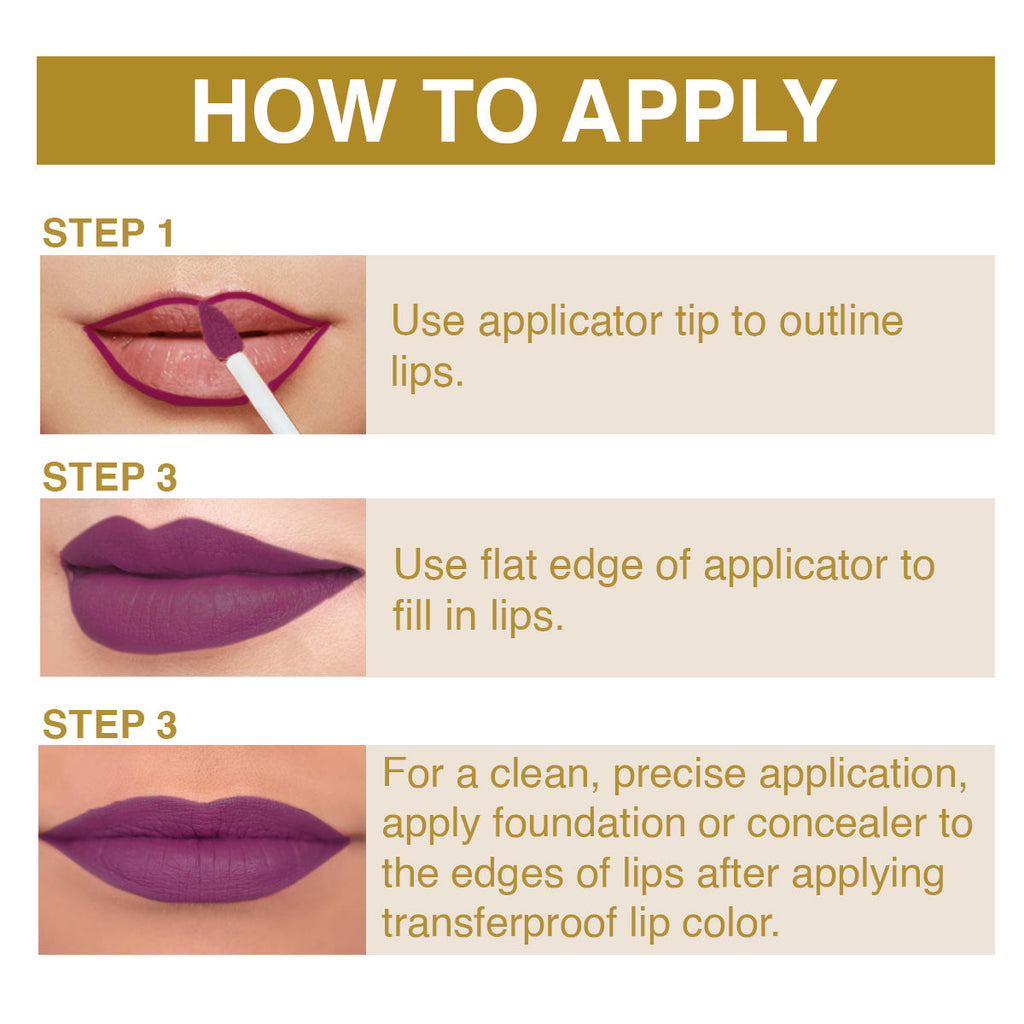Soft Matte Lipcolor