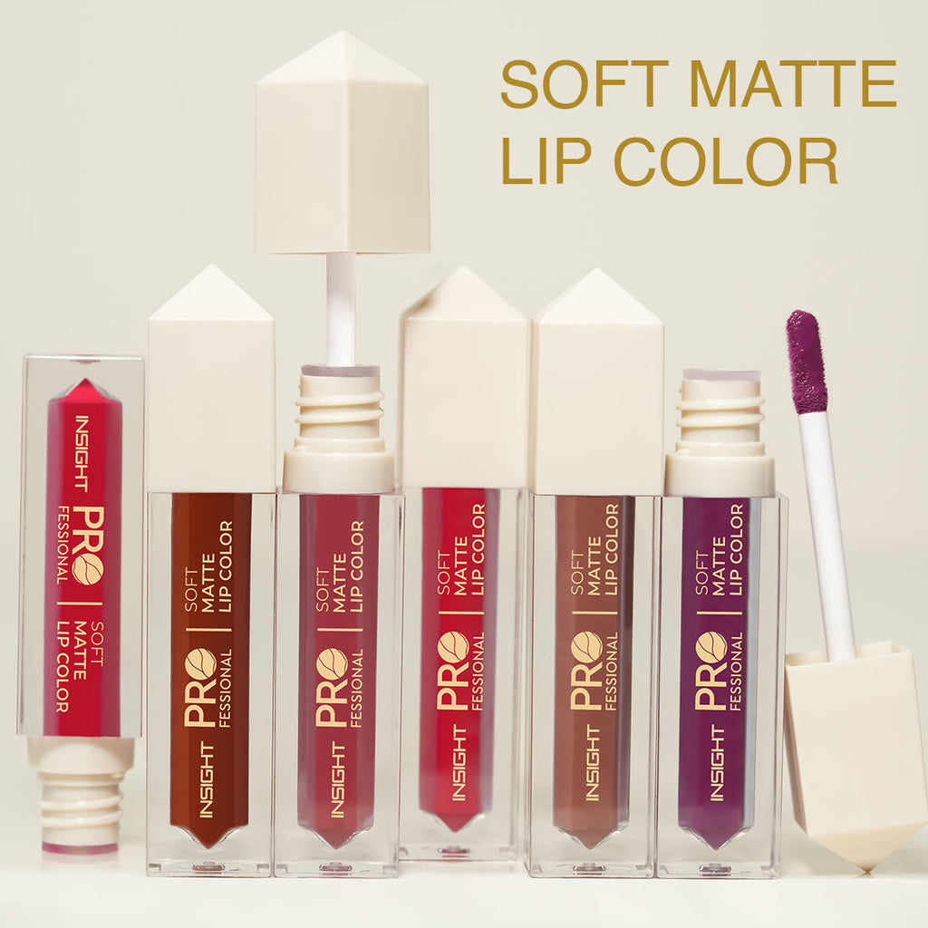 Soft Matte Lipcolor