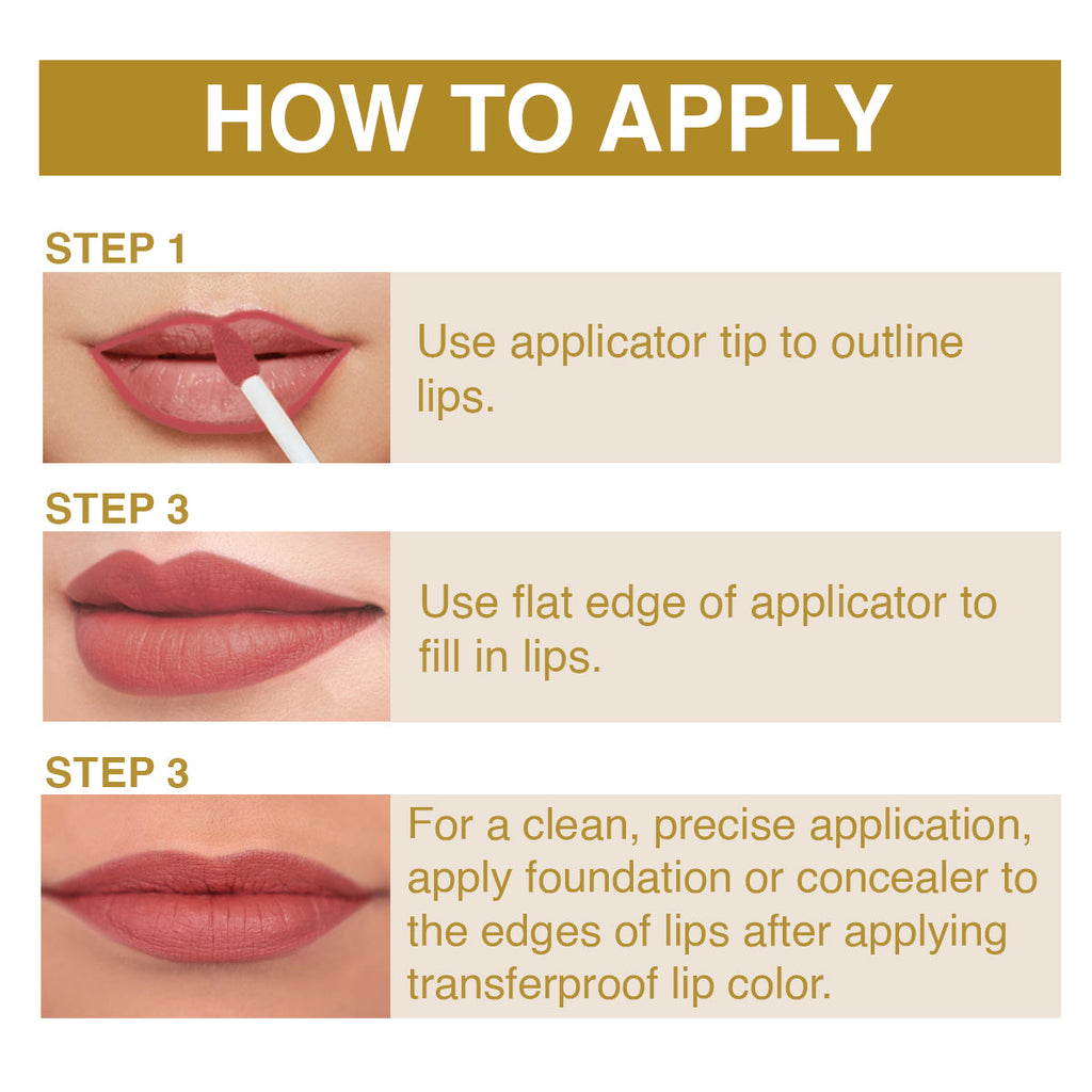 Soft Matte Lipcolor