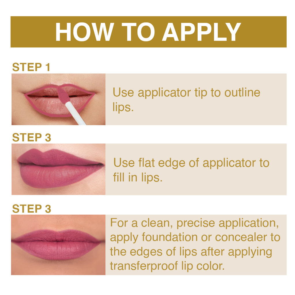 Soft Matte Lipcolor
