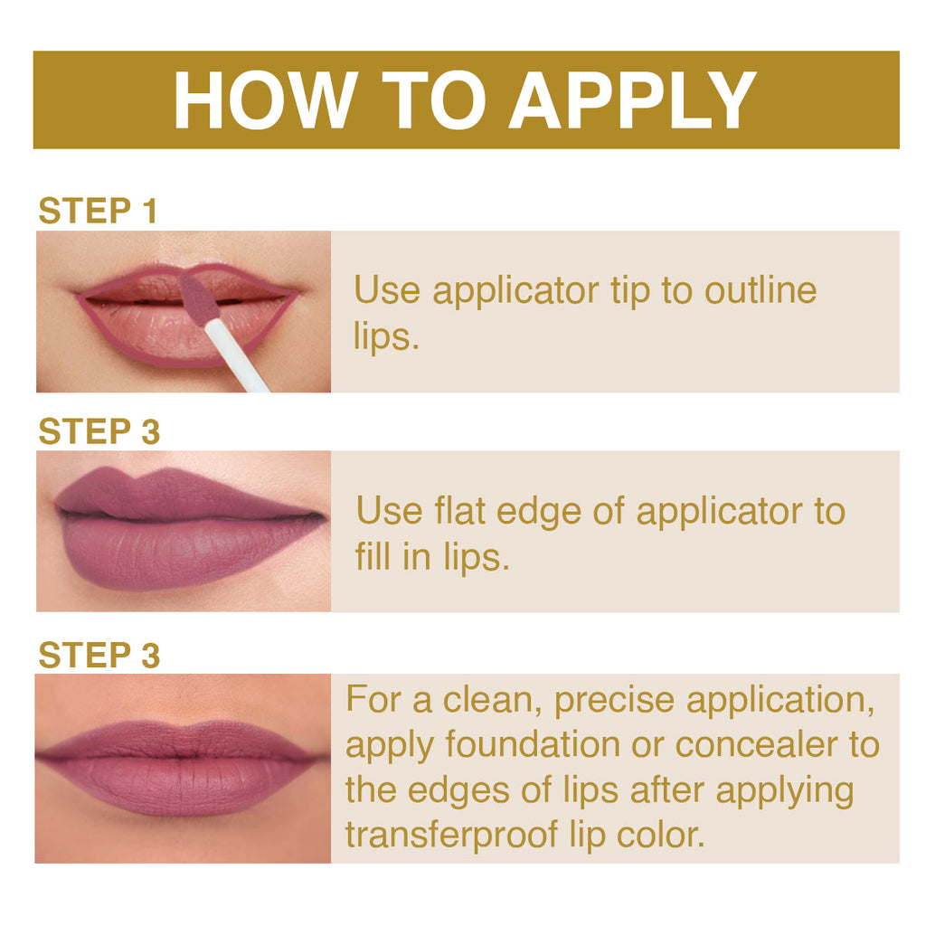Soft Matte Lipcolor