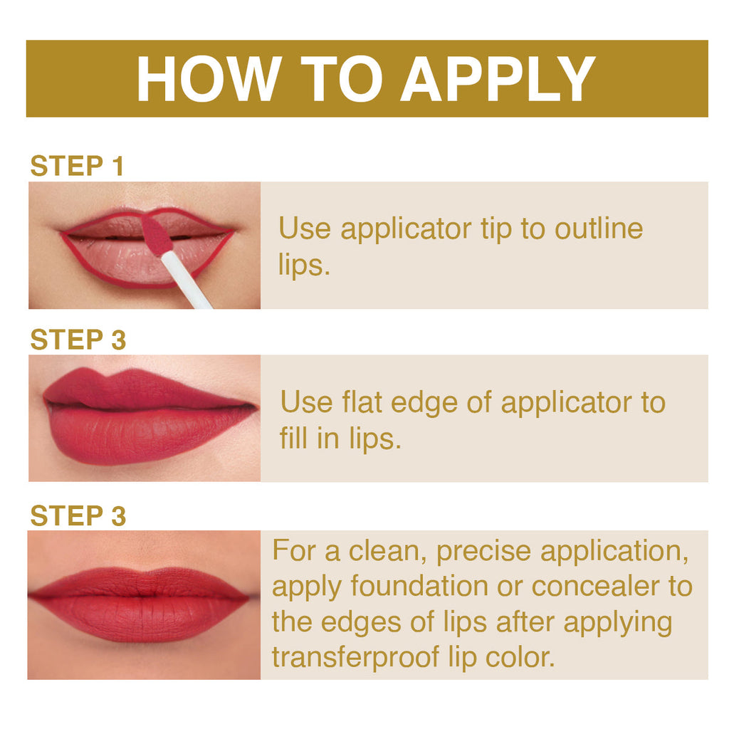 Soft Matte Lipcolor