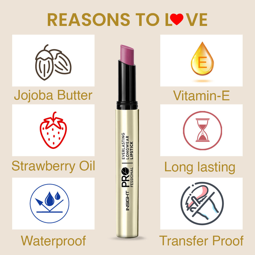 Everlasting Longwear Lipstick