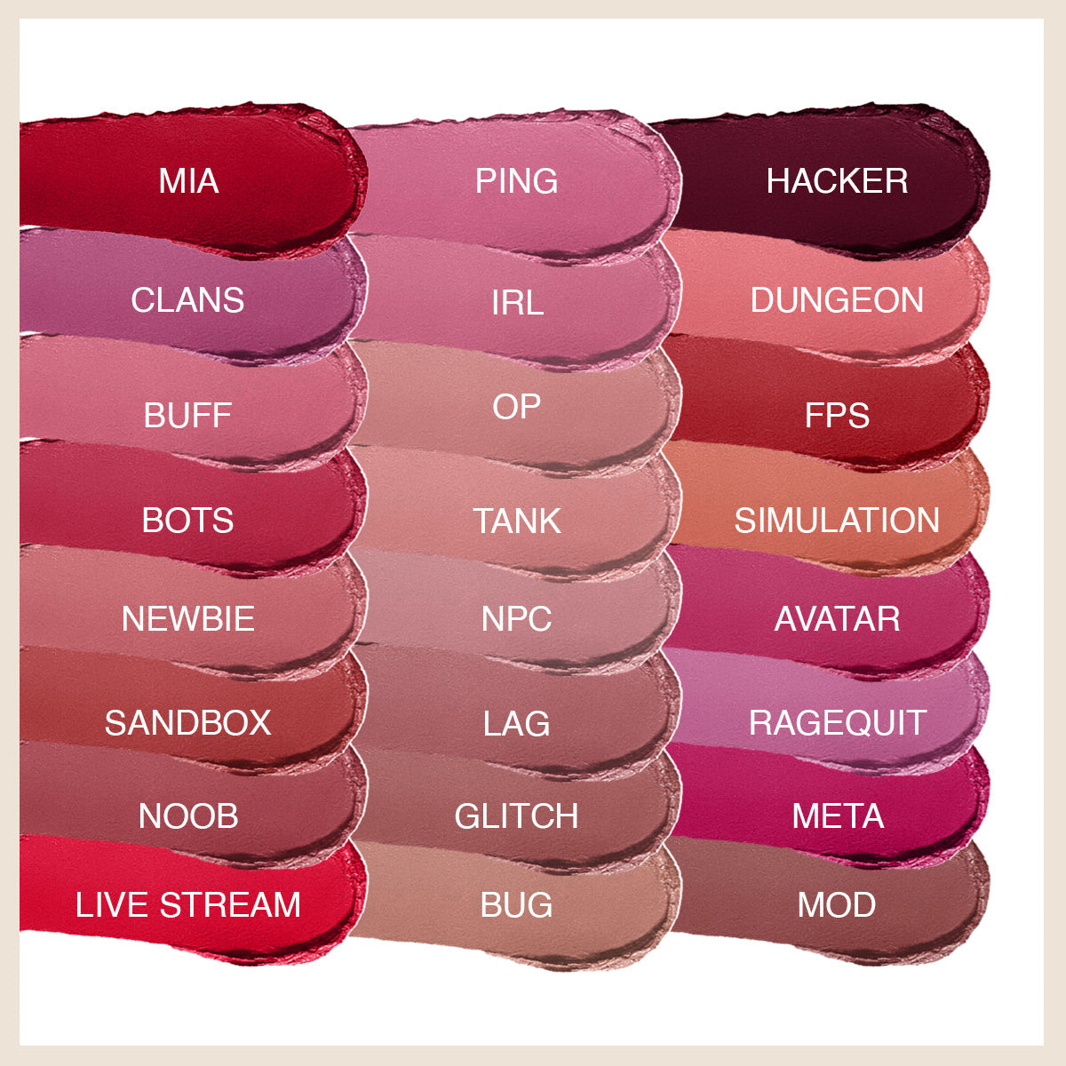 Everlasting Longwear Lipstick