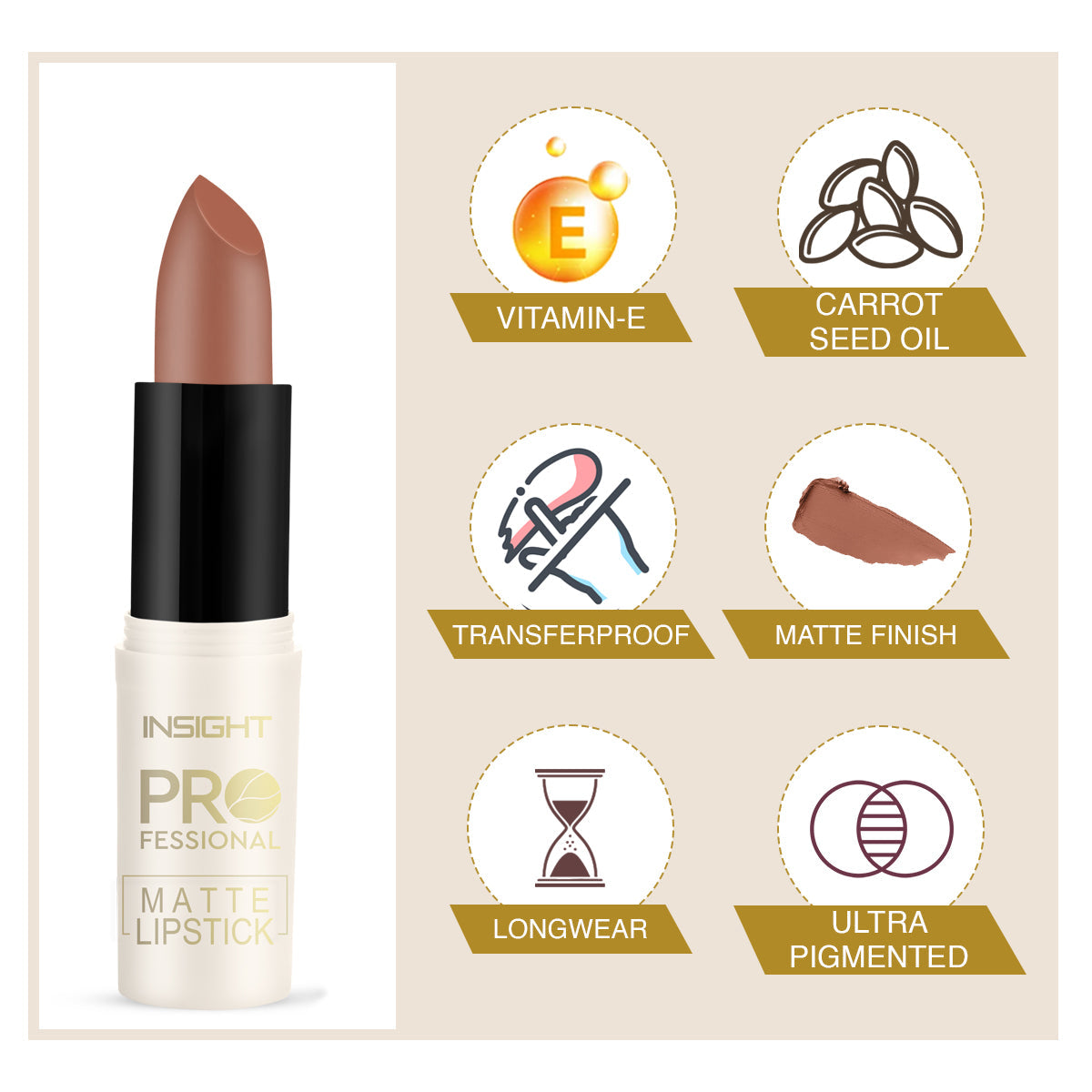 Matte Lipstick