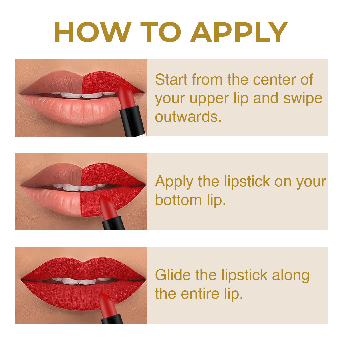 Matte Lipstick