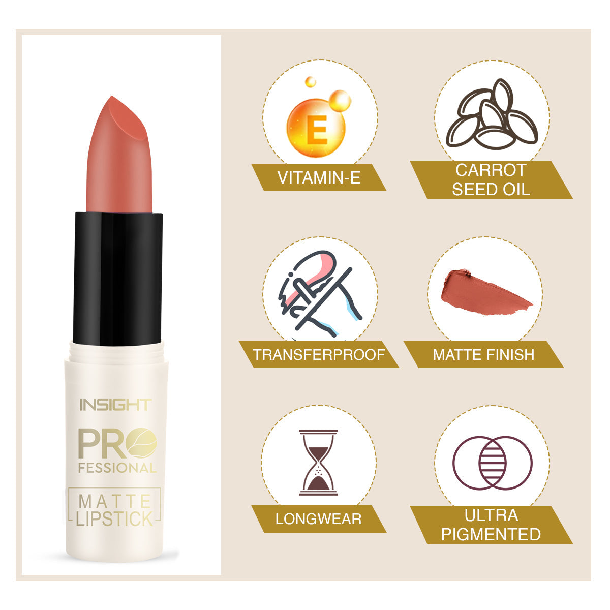 Matte Lipstick