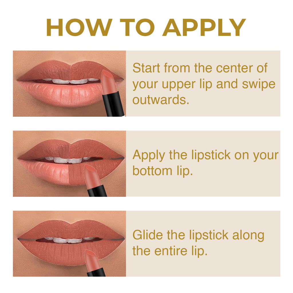 Matte Lipstick