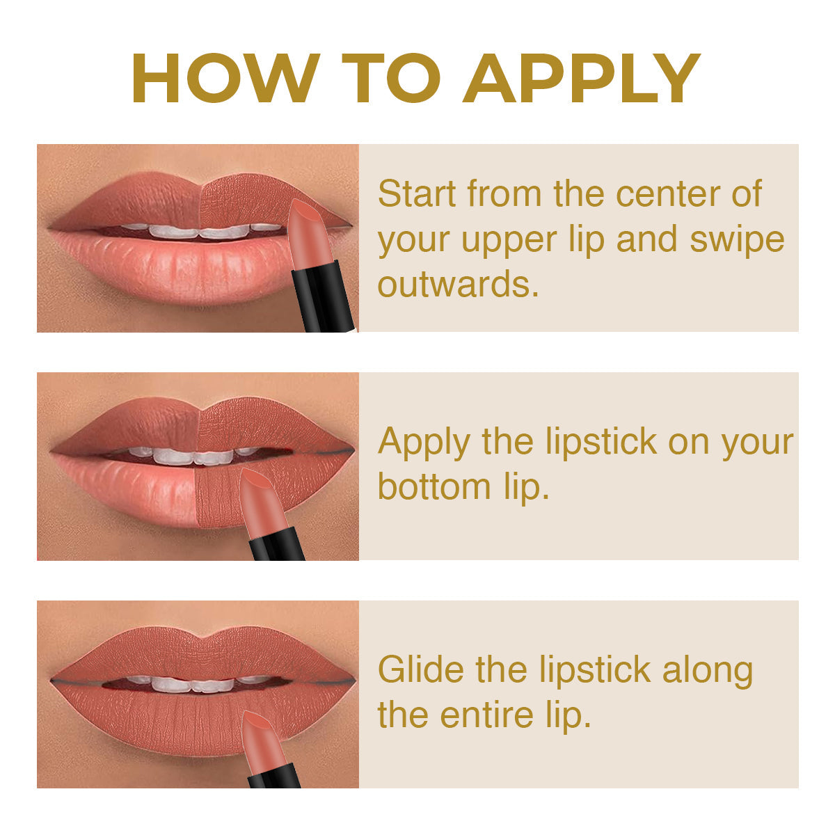 Matte Lipstick