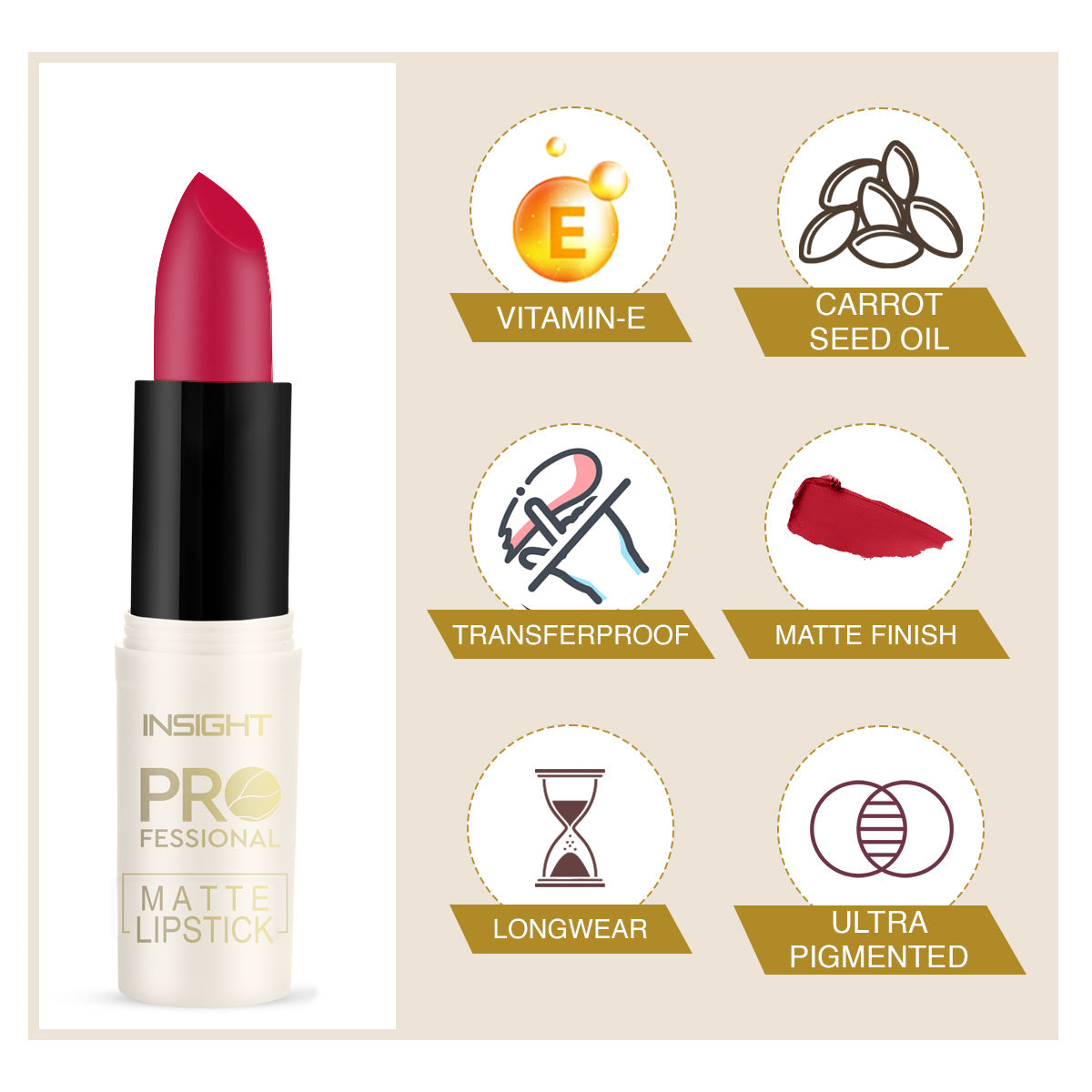 Matte Lipstick