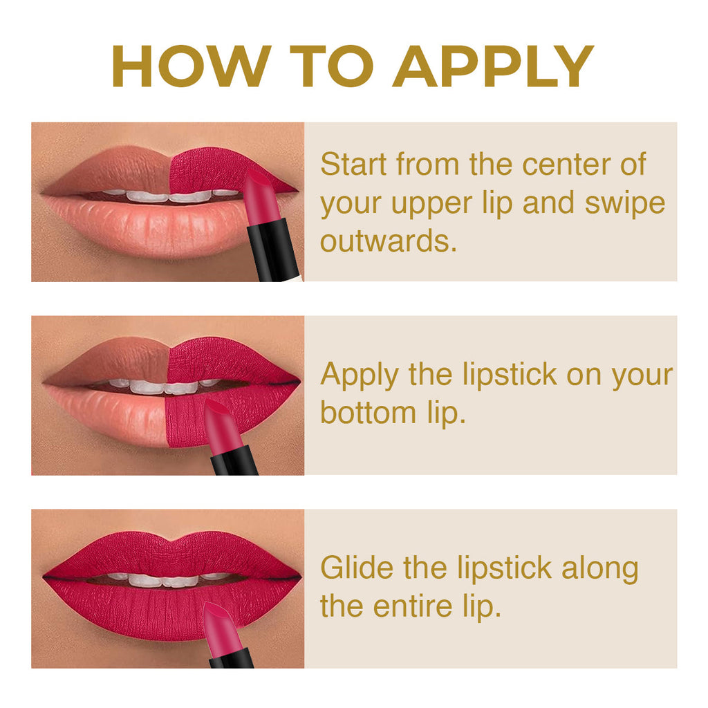 Matte Lipstick