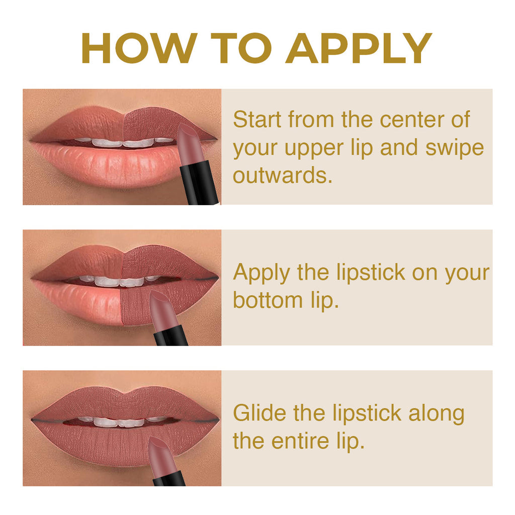 Matte Lipstick