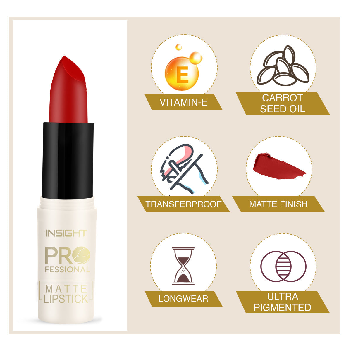 Matte Lipstick