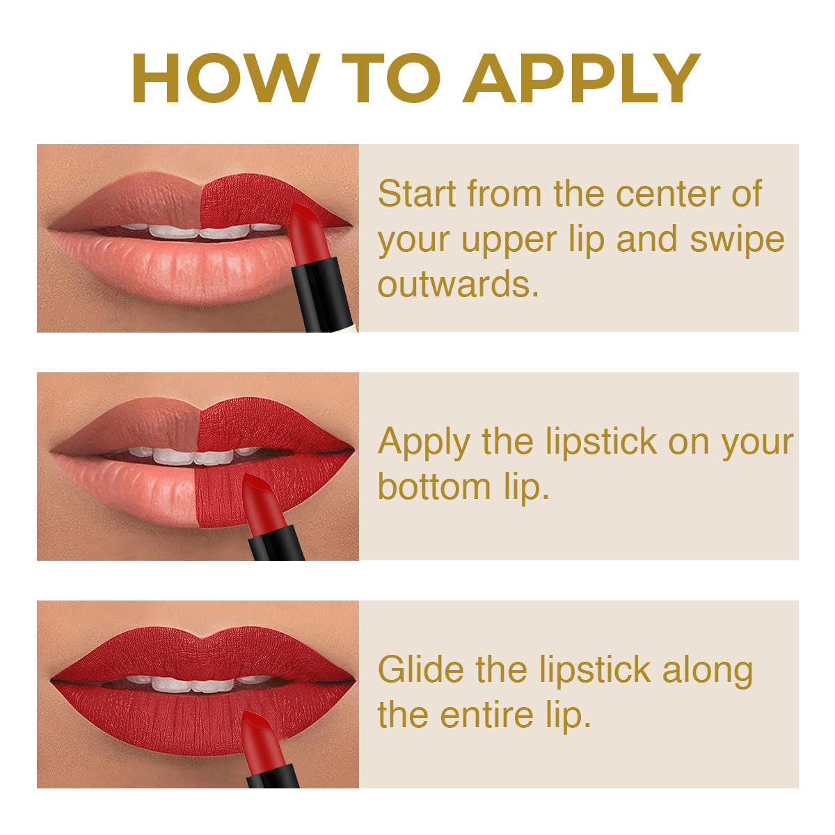 Matte Lipstick