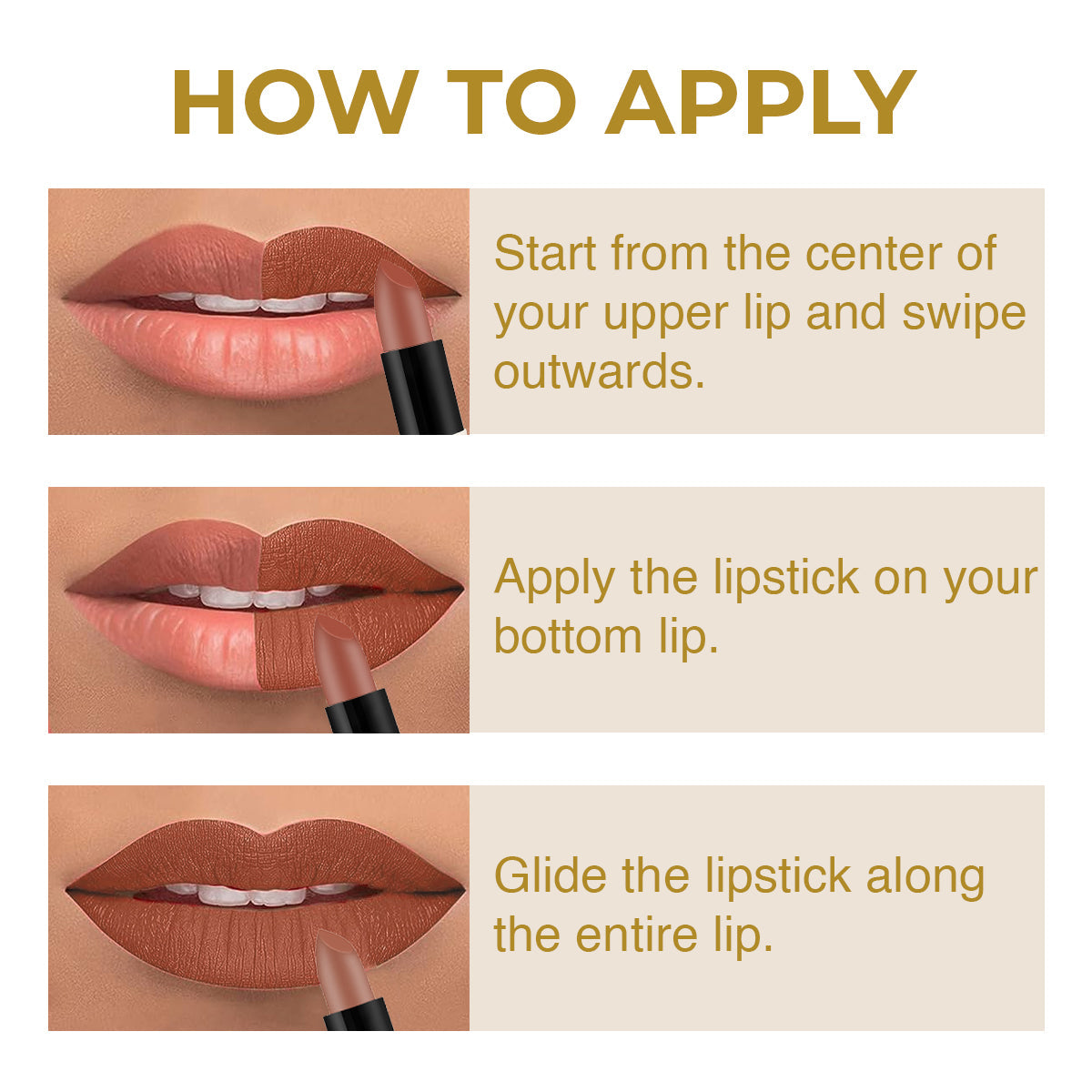 Matte Lipstick