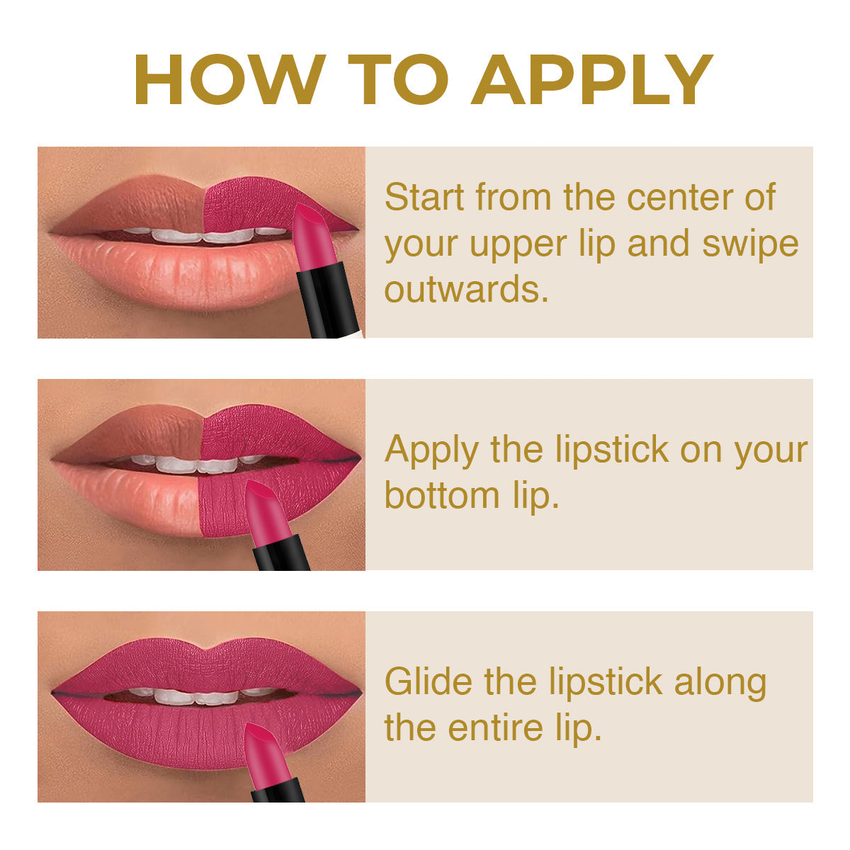 Matte Lipstick