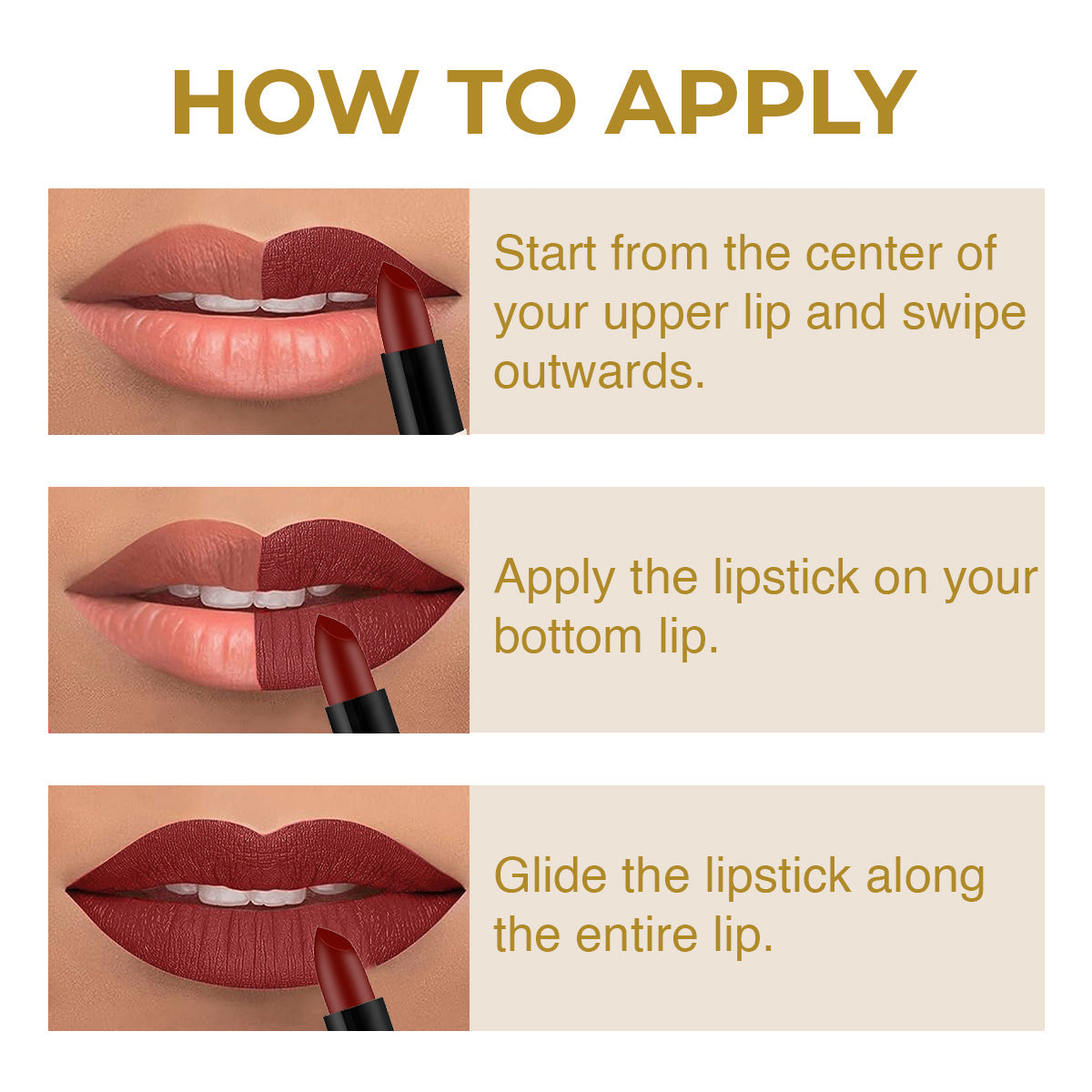 Matte Lipstick