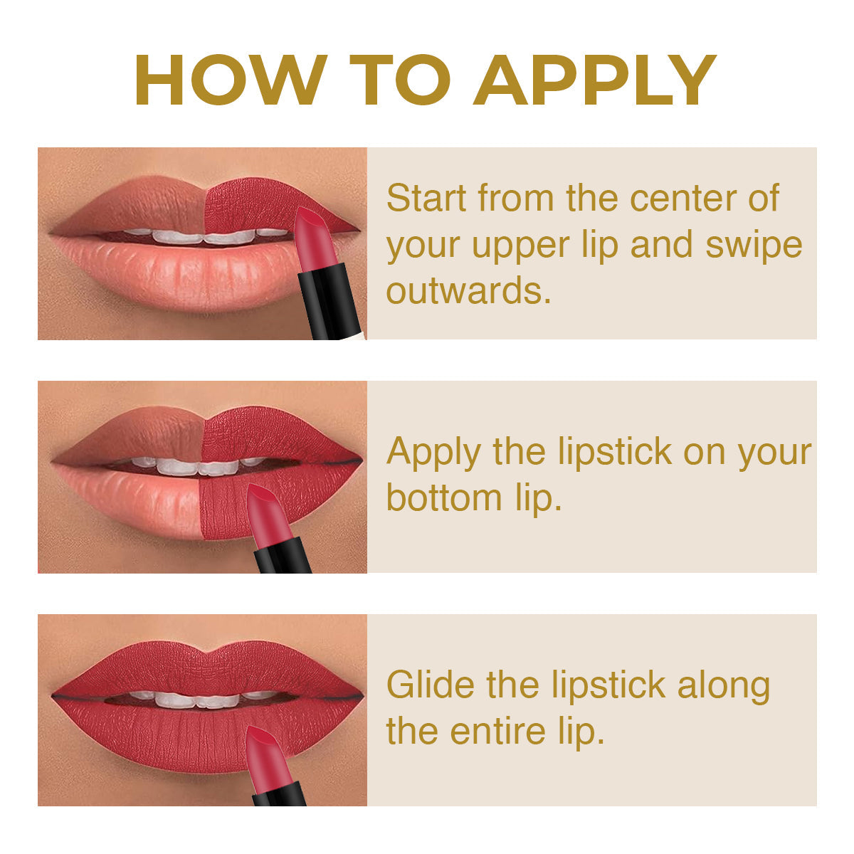 Matte Lipstick