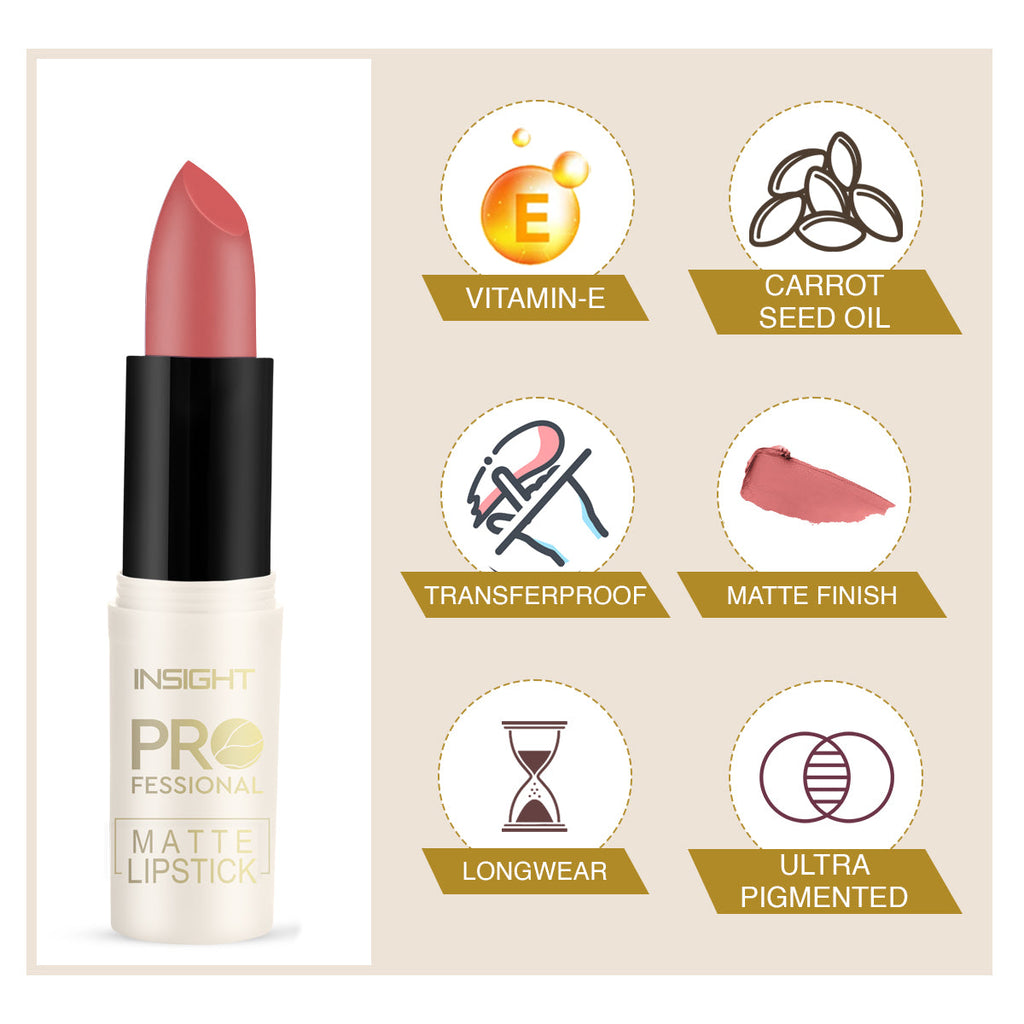 Matte Lipstick