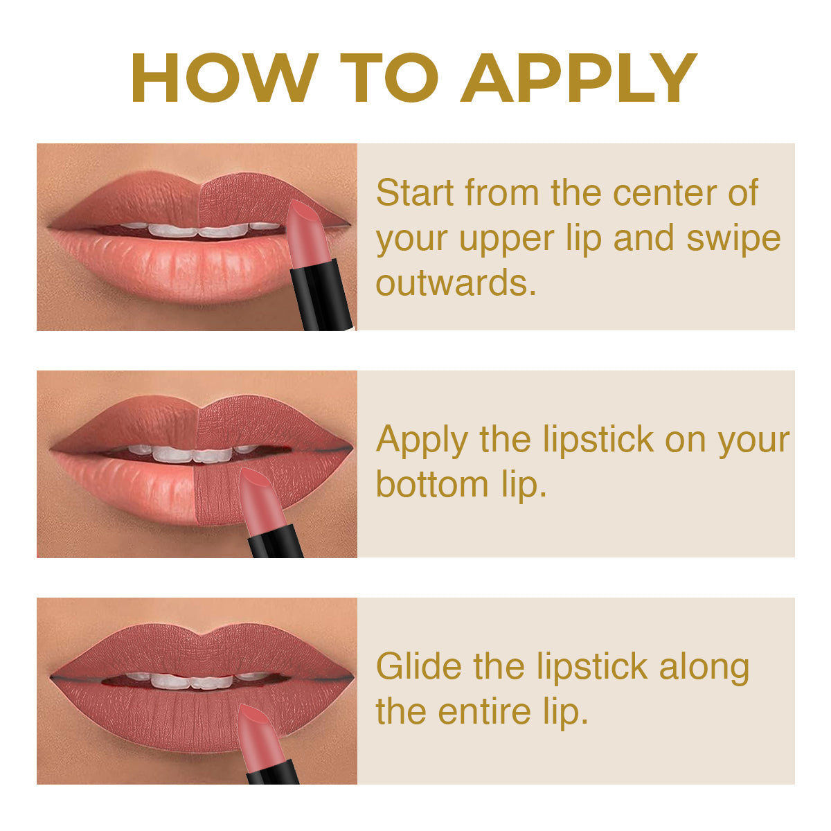 Matte Lipstick
