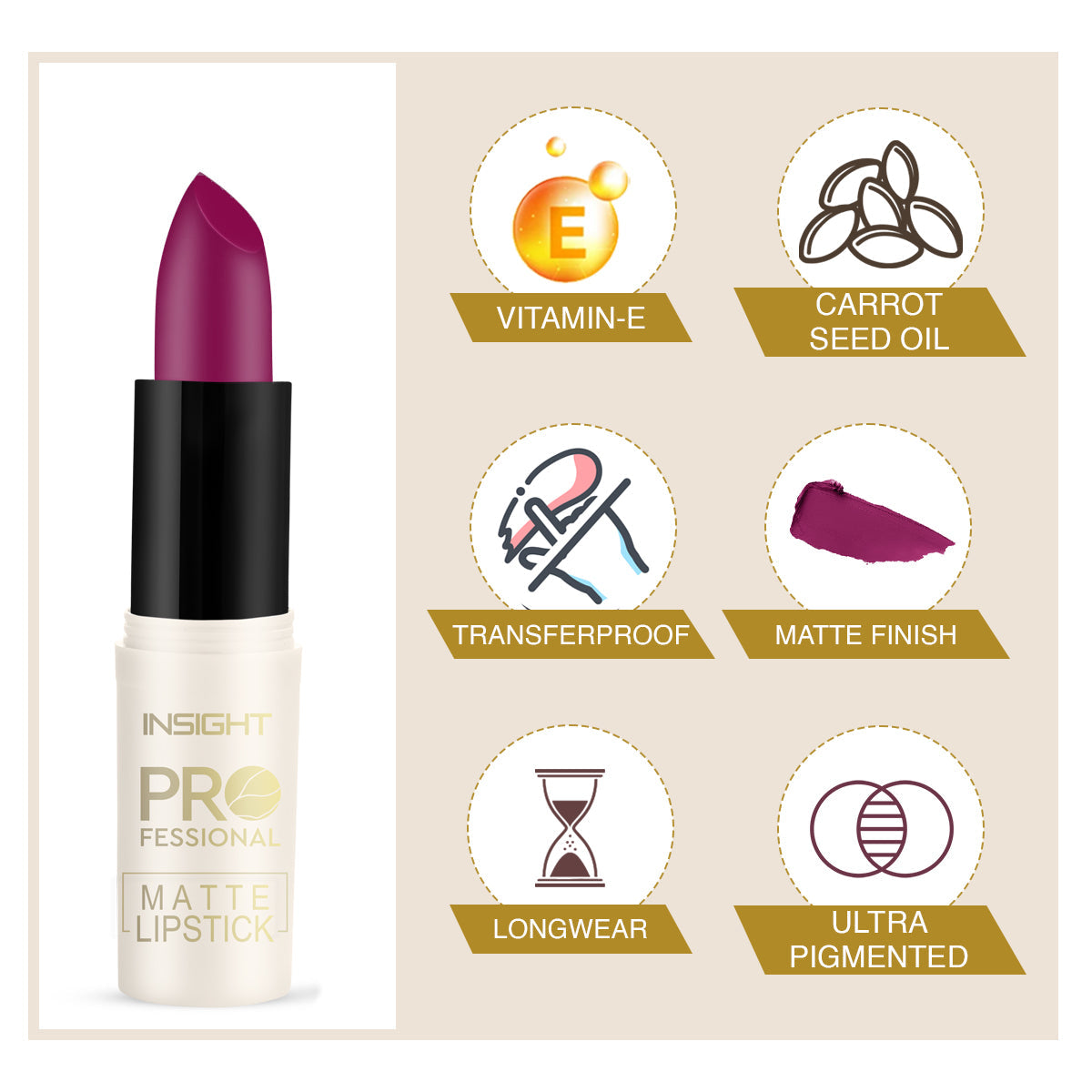 Matte Lipstick