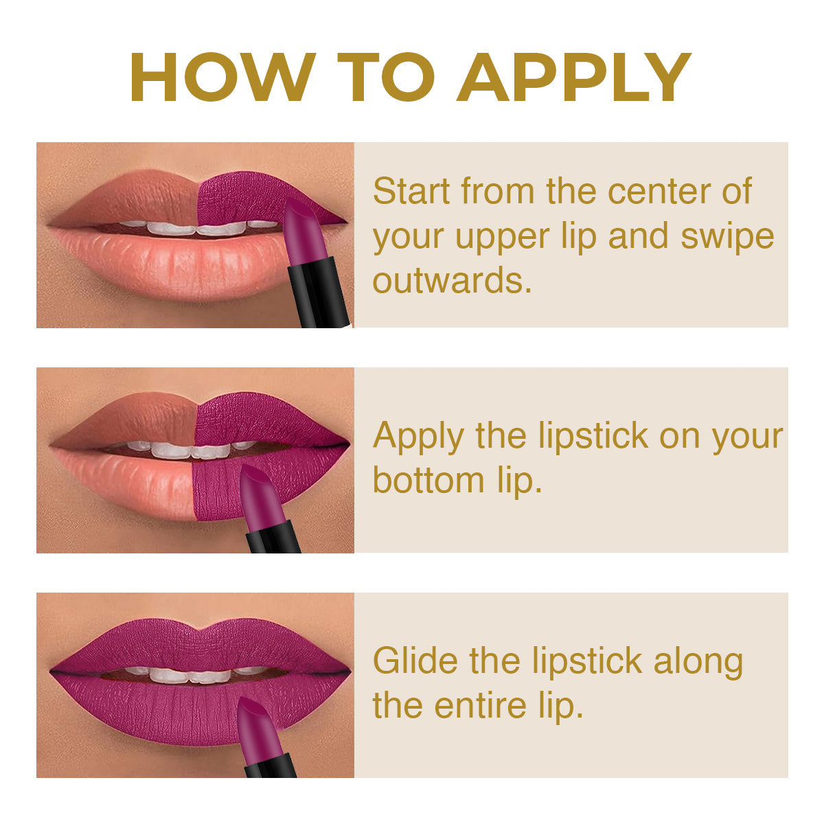 Matte Lipstick
