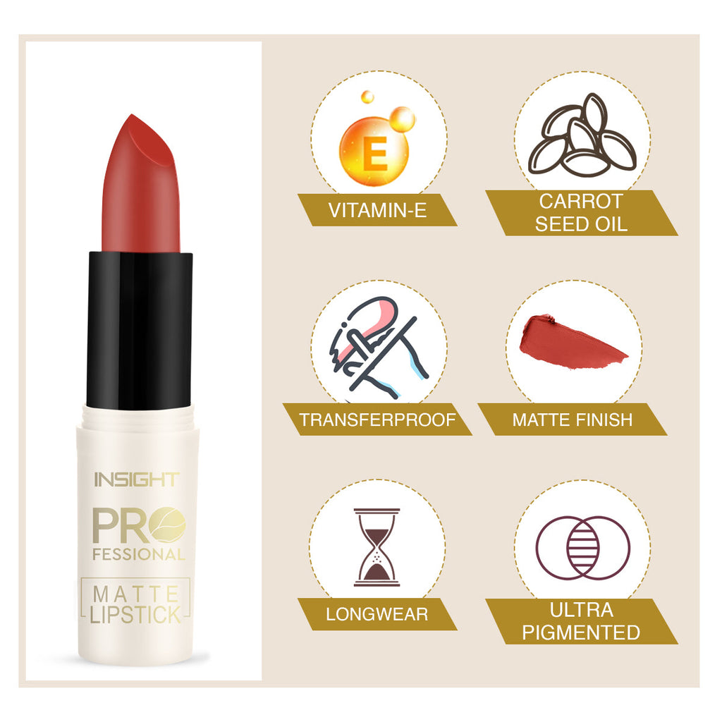 Matte Lipstick