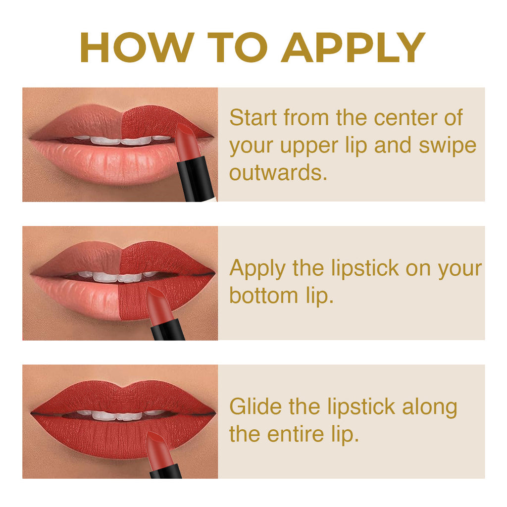 Matte Lipstick