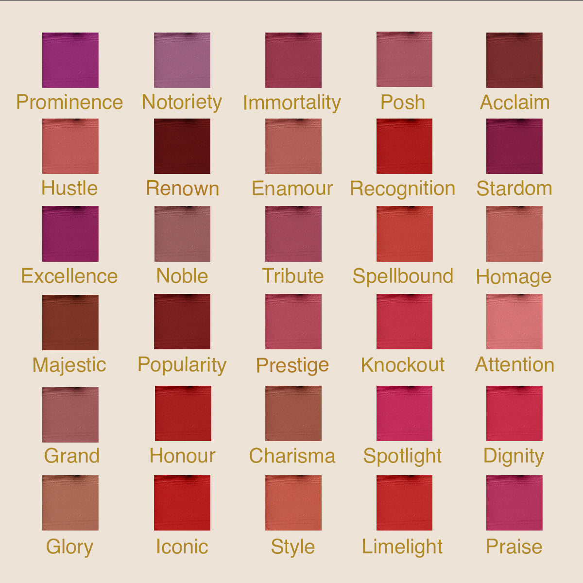 Matte Lipstick
